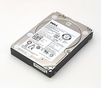 【中古】DELL 0WXPCX 1.2TB SAS 2.5インチ HDD 12Gbps 10K 動作確認済(2.0)