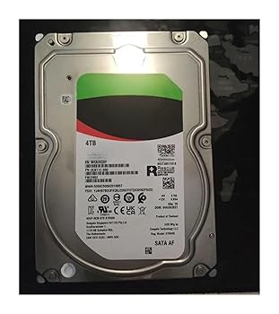 121〜160GB - 【中古】ST4000NE001 NAS 4TB 7200RPM 256MB 3.5インチ SATA ハードドライブ