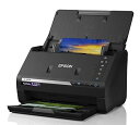 【中古】エプソン フォトスキャナー FF-680W (シートフィード/A4/USB対応/Wi-Fi対応/写真簡単スキャン)