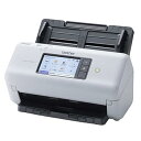 【中古】ブラザー工業 ドキュメントスキャナー ADS-4700W (有線・無線LAN対応/40ppm/タッチパネル/ADF80枚)