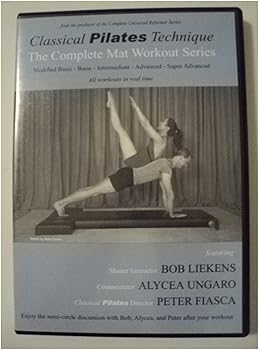 Classical Pilates Technique: Complete Mat Workout  