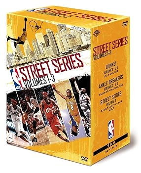šNBA ȥ꡼ȥ꡼ / BOX 1, Vol.1-3 (5) [DVD]