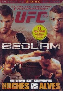 【中古】Ufc: 85 [DVD]