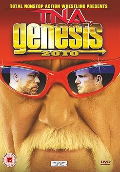 【中古】Tna Wrestling: Genesis 2010 [DVD]