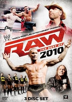 【中古】WWE RAW ベスト・オブ・2010 [DVD]