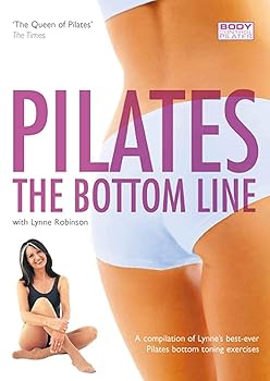 【中古】Pilates The Bottom Line with Lynne Robinson