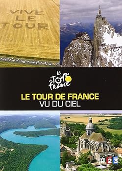 【中古】Le tour de France vu du ciel