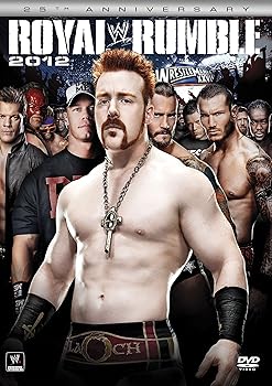 【中古】Royal Rumble 2012 [DVD]