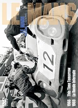 【中古】ルマン・ノスタルジア 1966/This Time Tomorrow 1969/La Ronde Infernale [DVD]