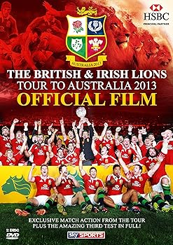 šThe British &Irish Lions 2013 [Import anglais]