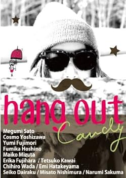 【中古】HANG OUT (CANDY) htsb0142 [スノーボード] [DVD]