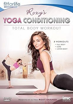 【中古】Roxy's Yoga Conditioning Total Body Workout [DVD]