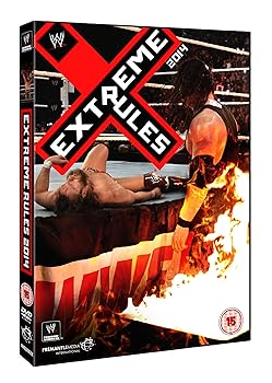 【中古】Wwe: Extreme Rules 2013 [Import anglais]