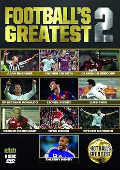 Footballs Greatest II 