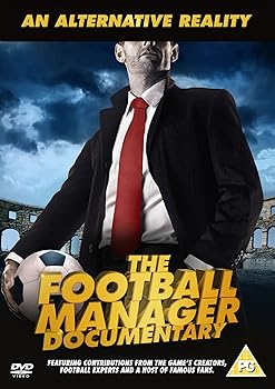 【中古】An Alternative Reality: The Football Manager Documentary [DVD] [Import anglais]