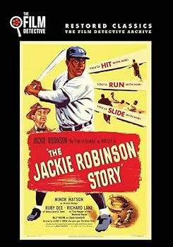 【中古】The Jackie Robinson Story [DVD]