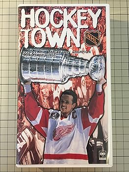 【中古】HOCKEY TOWN 1996-1997(NHL STANLEY CUP CHAMPIONS) [VHS]