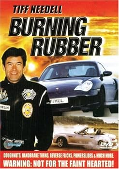 【中古】Burning Rubber [Import anglais]