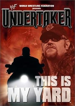 【中古】Undertaker-This Is My Yard [DVD]