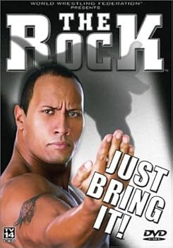 【中古】Wwf: Rock - Just Bring It DVD
