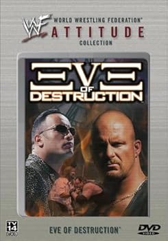 【中古】Wwf: Eve of Destruction [DVD]