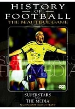 【中古】History of Football - Superstars & the Media