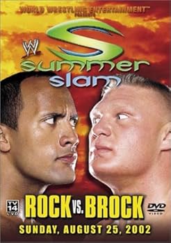 【中古】Wwe: Summerslam 2002 [DVD]