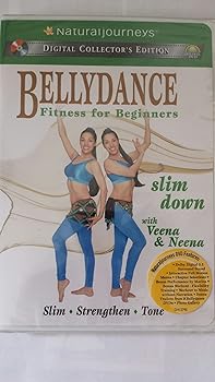 【中古】Bellydance Fitness for Beginners: Slim Down [DVD]