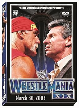 【中古】Wwe: Wrestlemania Xix [DVD]