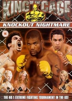 【中古】King of the Cage 3-Knock Out..