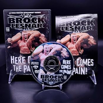 å2021㤨֡šWwe: Brock Lesnar - Here Comes the Pain [DVD]פβǤʤ14,280ߤˤʤޤ