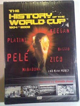 【中古】The History of the World Cup 1904 - 2002 [Import anglais]