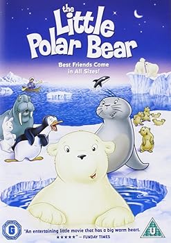 【中古】The Little Polar Bear [DVD]