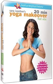 20 Minute Yoga Makeover: Flat Abs 