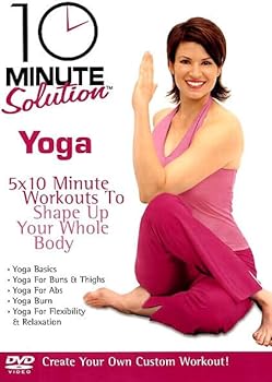 【中古】10 Minute Solution: Yoga [DVD] [Import]
