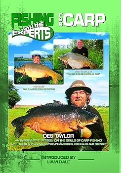 【中古】Fishing With the Experts - for Carp [Import anglais]