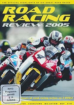 【中古】Road Racing Review 2005 [Import anglais]
