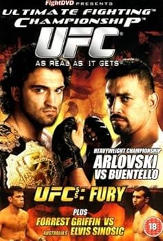 【中古】UFC 55 : Fury