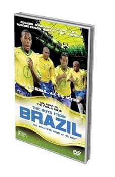 【中古】Road to the Finals 2006 - the Boys from Brazil [Import anglais]