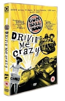 【中古】Gumball 3000 - Driving Me Crazy [Import anglais]