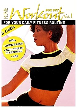 【中古】Home Workout 1 [DVD] [Import]