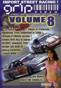 【中古】Grip 8 [Import anglais]