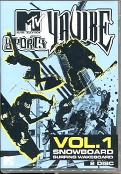 【中古】YAVIBE vol.1 ~スノーボード&サーフィン&ウェイクボード編~ [DVD]