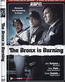 šBronx Is Burning [DVD]
