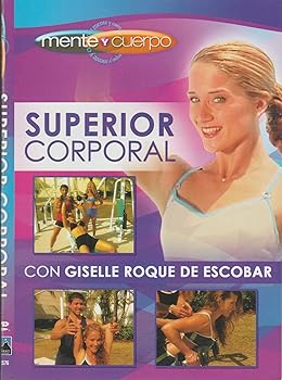 【中古】Mente Y Cuerpo: Superior Corporal [DVD]