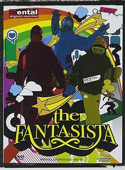 【中古】THE FANTASISTA [DVD]
