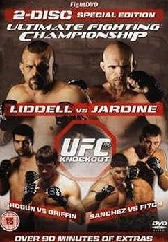 【中古】UFC 76 : Knockout