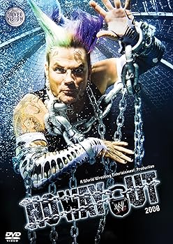 【中古】Wwe - No Way Out 2008 [Import anglais]