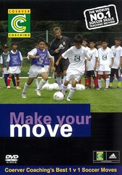 【中古】クーバー・コーチング Make your move [DVD]