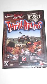 【中古】Thrillbillies: Motocross [DVD]